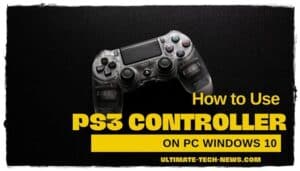 PS3 Controller on PC Windows 10