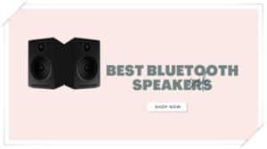 Best Bluetooth Speakers