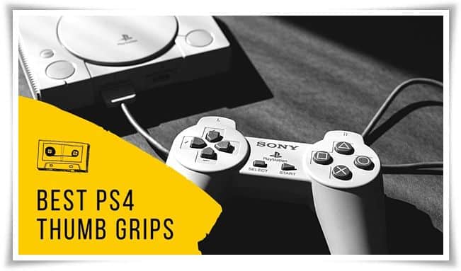 Best ps4 thumb grips