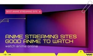 Anime Streaming Sites