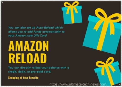 Amazon Reload