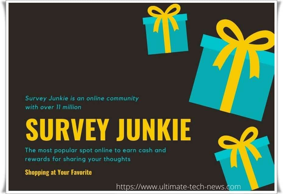 Survey Junkie 