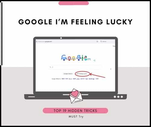 Google I’m Feeling Luck