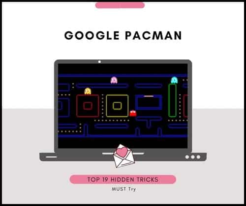Google pacman
