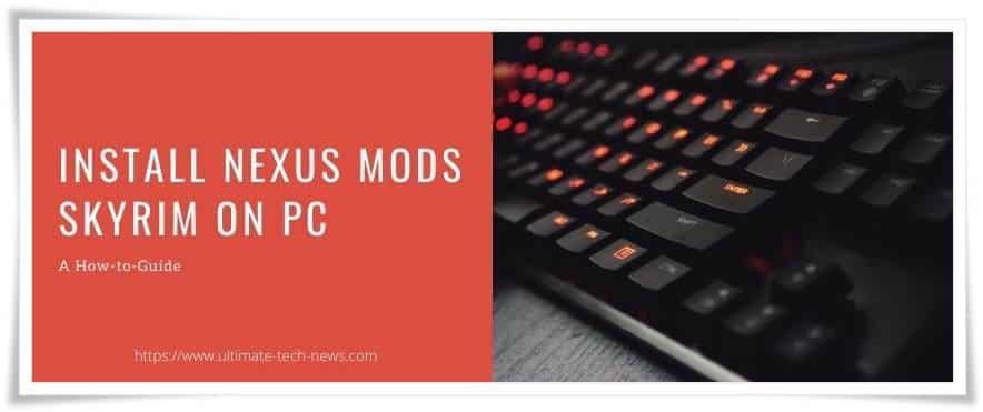 Install Nexus Mods Skyrim