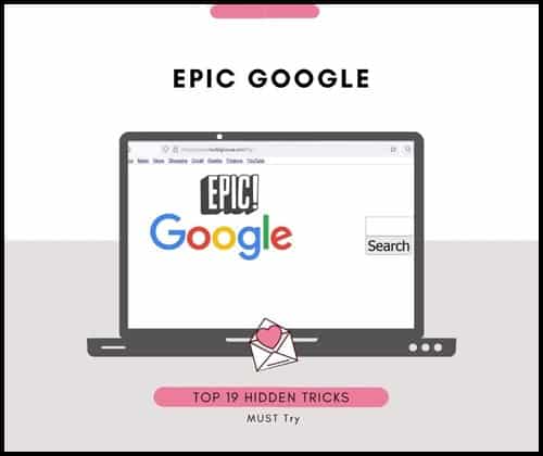 epic Google