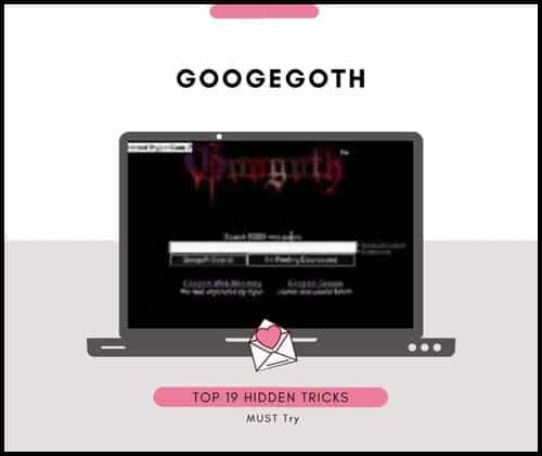 googegoth