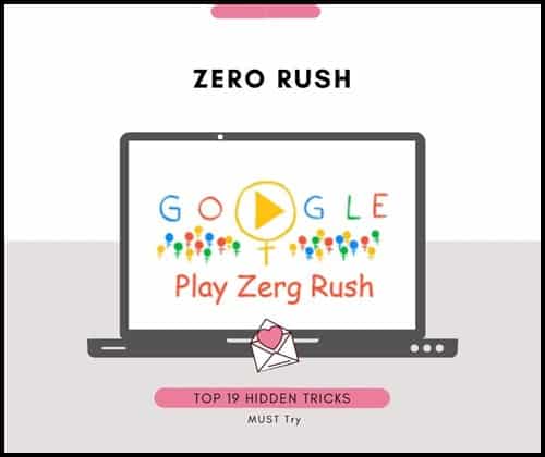 zero rush