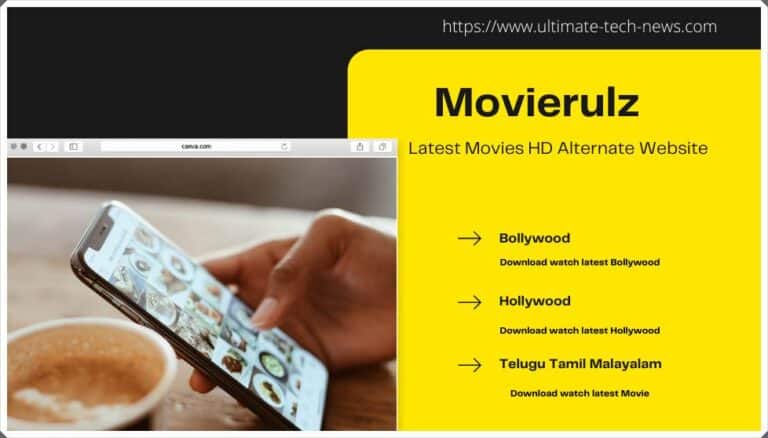 Movierulz: Latest Movies HD Alternate Website - Ultimate Tech News