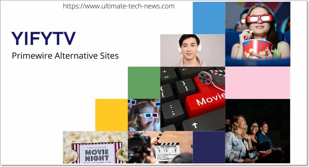 Top 15 Primewire Alternative Sites for Watching Movies (New) Ultimate