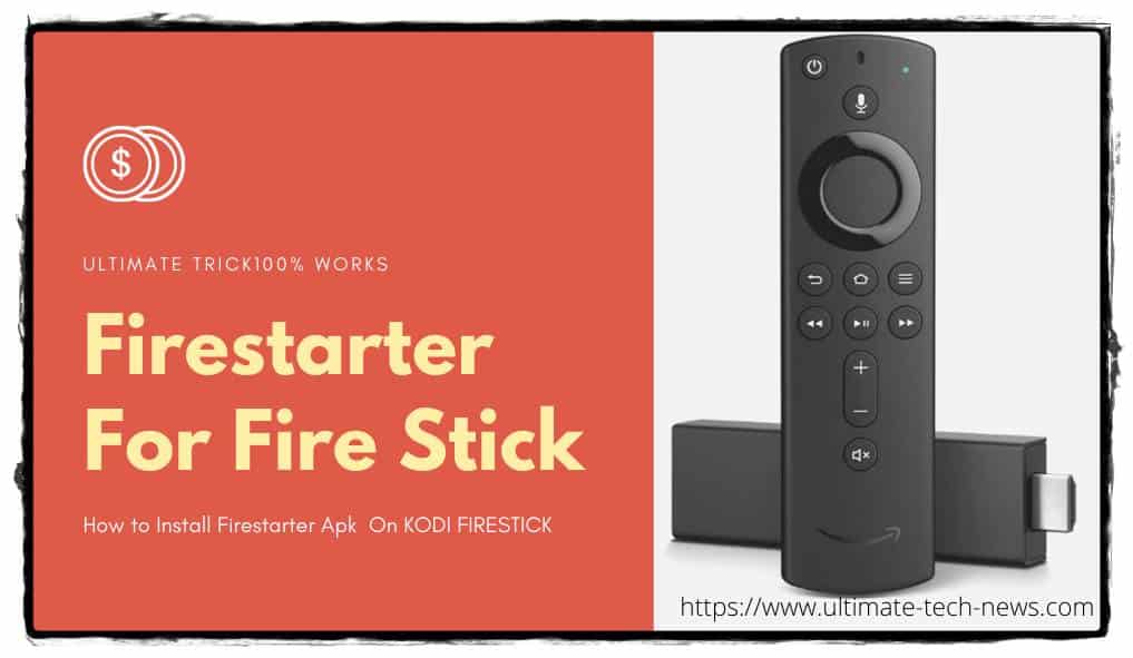 firestarter for fire stick