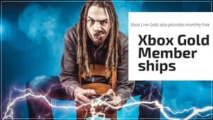 Free Xbox Gold Memberships