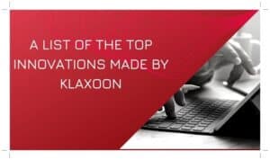 Top innovations made by Klaxoon