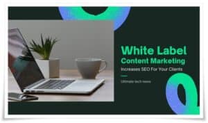 White Label SEO Services