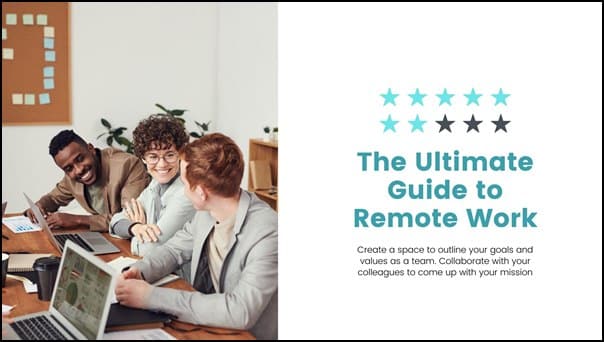 Ultimate Guide to Remote Work 