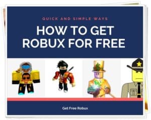 Get Robux For Free