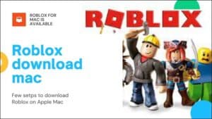Roblox download mac