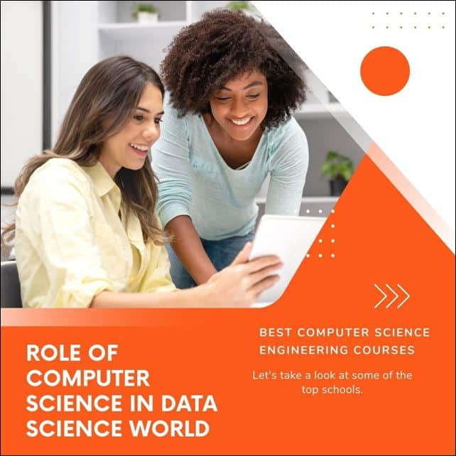 Role of Computer Science in Data Science World