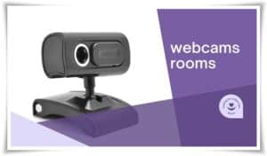 webcams rooms