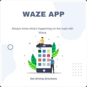 waze app