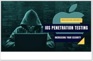 iOS penetration testing