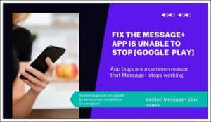 Message+ app