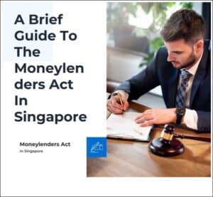 moneylenders act