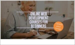 web development courses