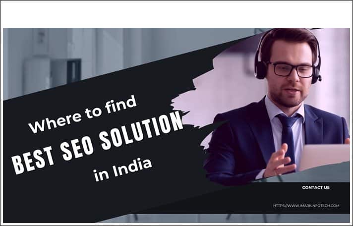 SEO company in India