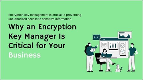Encryption Key Manager