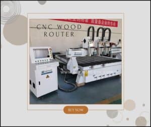 cnc wood router