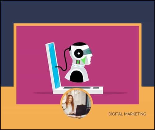 digital marketing company, AI technology 