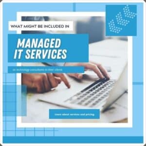 Managed IT Services