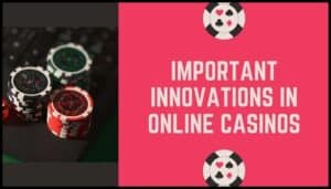 Online Casinos