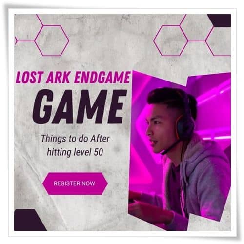 Lost Ark Endgame 