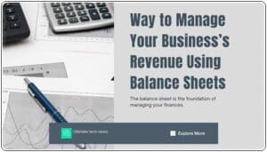 Balance Sheets free