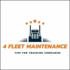 fleet maintenance