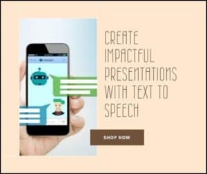 Text to Speech