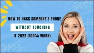 Hack Someone's Phone Without Touching It