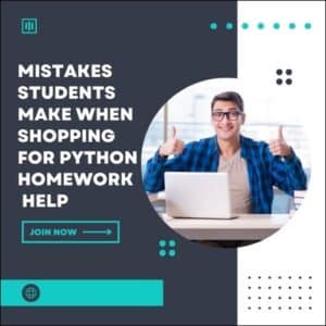 Python Homework Help