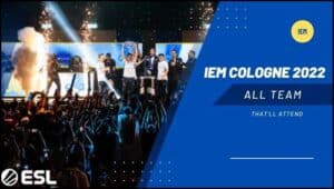 IEM Cologne 2022