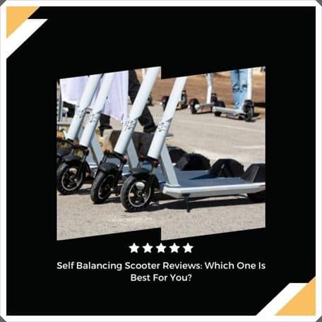 Scooter Reviews