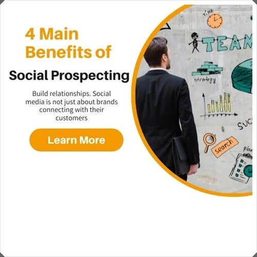 Benefits of Social Prospecting