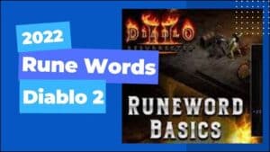 beginner runewords diablo 2