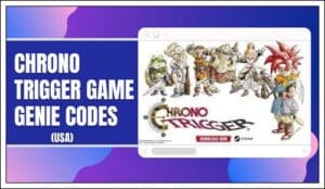 chrono trigger game genie codes