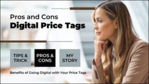 Digital Price Tags