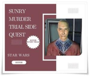 kotor sunry trial