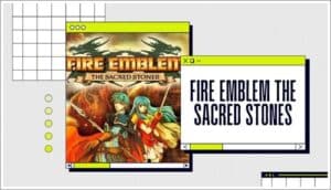 fire emblem the sacred stones cheats