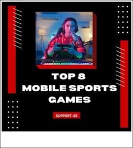 Mobile Sports Games