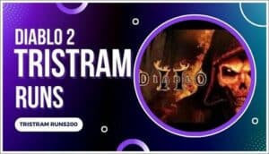 diablo 2 tristram runs
